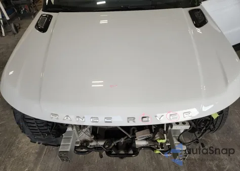 2017 Land Rover Range Rover Sport Hse из США, поврежденный, VIN SALWR2FV6HA163037